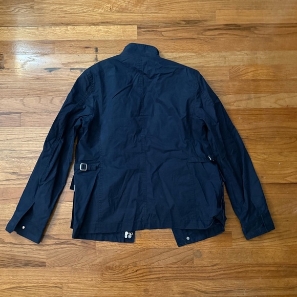 Orlebar Brown Men's Lightweight Cotton Jacket - Picture 5 of 8